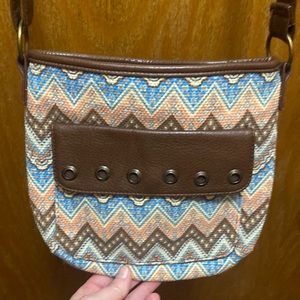 T-shirt and Jeans purse